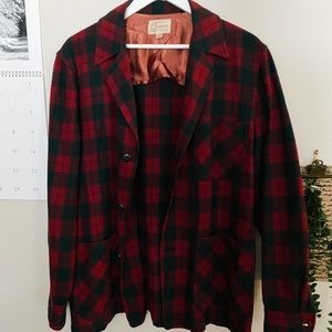 Vintage Chippewa Woolen Mills Jacket